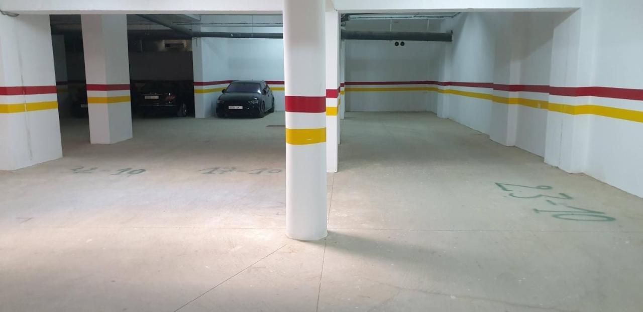 Apartament Coralia Bel F3 Clim Wifi Parking Prive Iptv Wadżda Zewnętrze zdjęcie