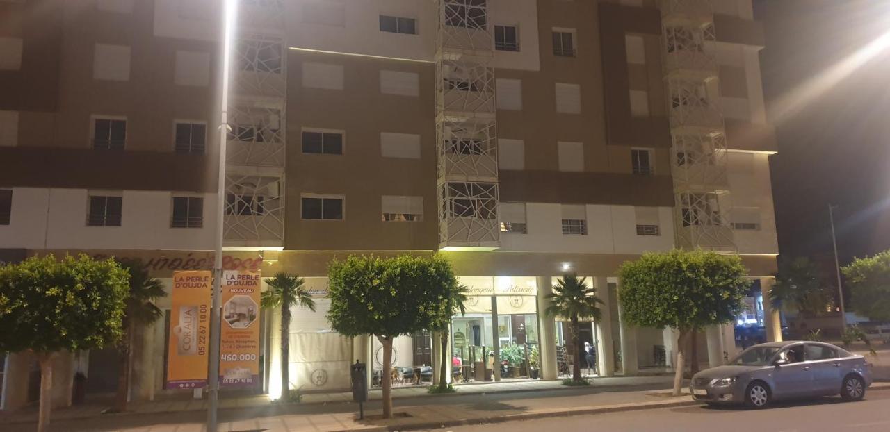 Apartament Coralia Bel F3 Clim Wifi Parking Prive Iptv Wadżda Zewnętrze zdjęcie
