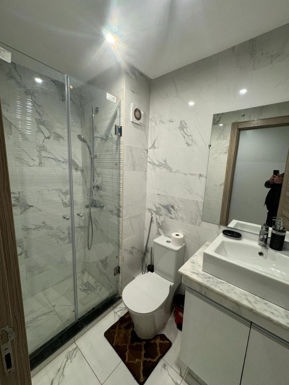 Apartament Coralia Bel F3 Clim Wifi Parking Prive Iptv Wadżda Zewnętrze zdjęcie