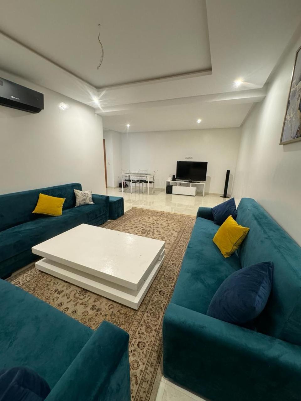 Apartament Coralia Bel F3 Clim Wifi Parking Prive Iptv Wadżda Zewnętrze zdjęcie
